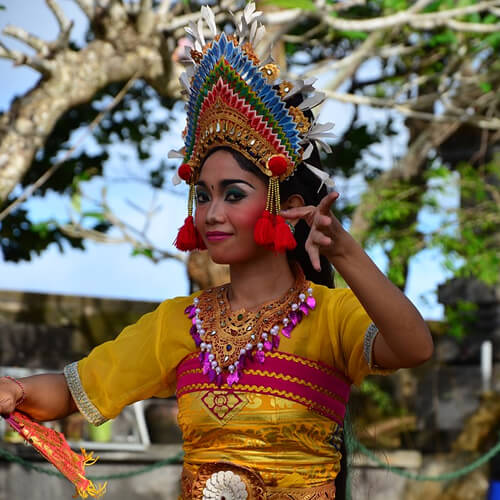 Les danses et traditions balinaises lors d'un séjour en Indonésie