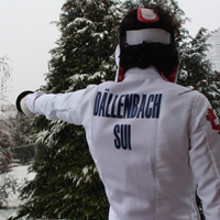 Alexandre DALLENBACH et le C.A.S.L - Club d’Athlétisme de Saint-Louis